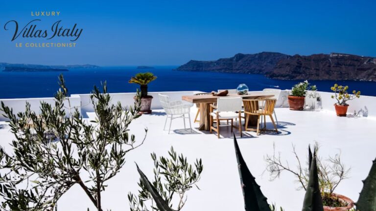 Luxury Villas in Greece Discover Le Collectionist's Exclusive Retreats